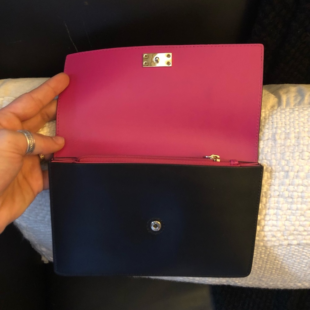 Kate Spade clutch